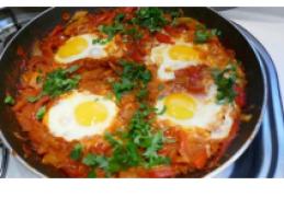 Klassieke Shakshuka van Project Gezond