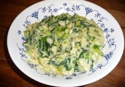 Andijviepuree