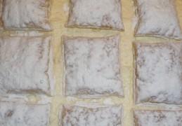 Cr&egrave;meschnitte uit Bled (Blejske krem&scaron;nita)