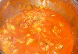 Ragù van varkenshaas en venkel