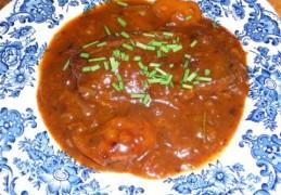 Sukadelapjes met bier, abrikoos en rozemarijn