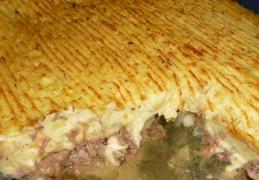 Parmentier de Canard