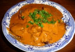 Ree ragout uit Oostenrijk