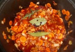 Ree ragout uit Oostenrijk