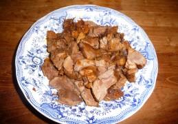 Ree ragout uit Oostenrijk