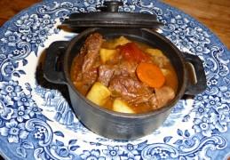 Runderstoofpot (oven)