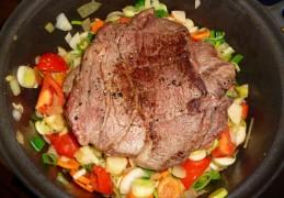 Runderstoofpot (oven)