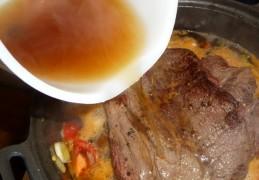 Runderstoofpot (oven)