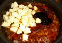 Runderstoofpot (oven)