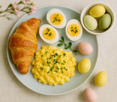 Paasbrunch