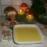 Saus: butternut met verse basilicum en room