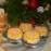 Belleke 's hapje met ham en truffelmayonaise