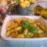 Aardappelen met verse basilicum