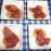 Coquilles met Pata Negra ham