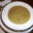 Romige soep met broccoli bloemkool en (knol)selderij