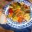 Ovenschotel met verse Chorizo worstjes