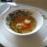 Sherrybouillon met gamba's