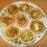 Mini quiches met zalm en groene asperges