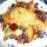 Lauwwarme salade met Val-Dieu kaas