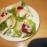Broodje warm gerookte forel met rode biet en mierikswortel