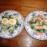 Risotto met asperges en spinazie
