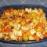 Traybake met bloemkool, pompoen, aardappel, Vadouvan & noten