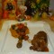 Dagschotel: rumsteak met puree en spiesjes van spruiten