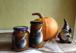 Chutney van Pompoen 