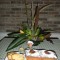 Cake een surprise van appel, peer en nectarine