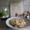 Witloofsalade op Italiaanse toer