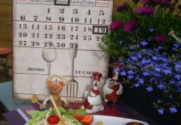 Dagschotel: 19 juni 2013