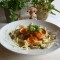 Dagschotel: pasta speciaal met verrassing