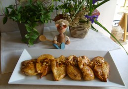 Kippensneetjes op een zomerse dag