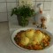 Aardappelpuree: de heuveltjes van Erika