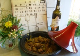 Tajine: op goed geluk