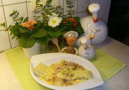 Maultaschen vegetarisch