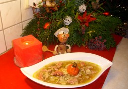 Soep van de dag 15 december 2012