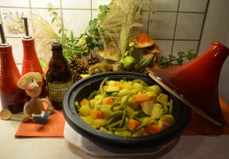 Tajine vegetarisch