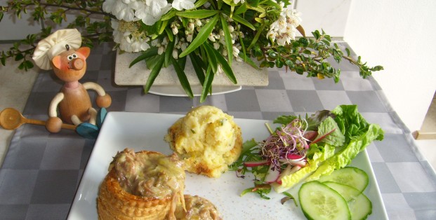 Eend: Confit de Canard Eend: Confit de Canard