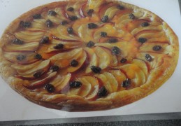 Parijse appelflan