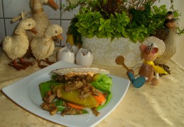 Pitta broodje