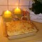 Witte kool gegratineerd