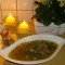 Soep : groenten bouillon