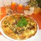 Quiche met Confit de Canard du Sud-ouest Frankrijk