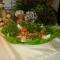 Saladebordje voor de liefhebbers