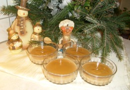 Vanille pudding met Hasseltse koffie en chocolade