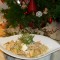 Schelpjes pasta met vis en  zeevruchten