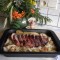 Ardeens gebraad met aardappel, chineese kool ...