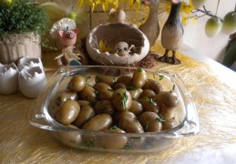 Aardappelen van het seizoen