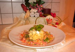 Fatima's pasta